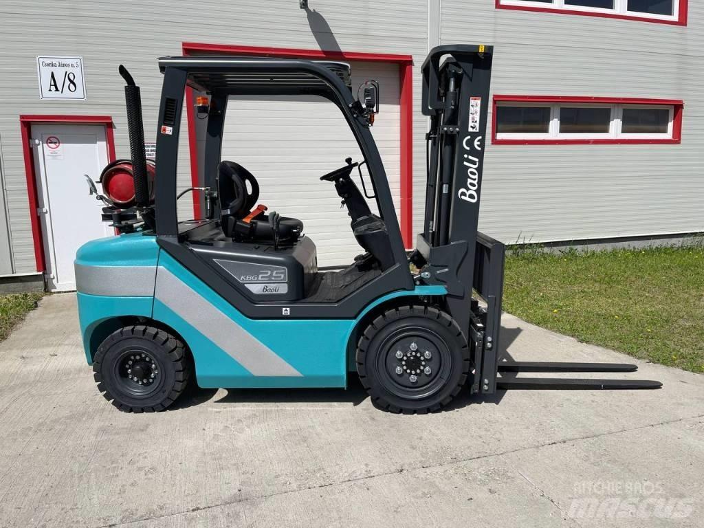 Baoli KBG 25 Stivuitor GPL