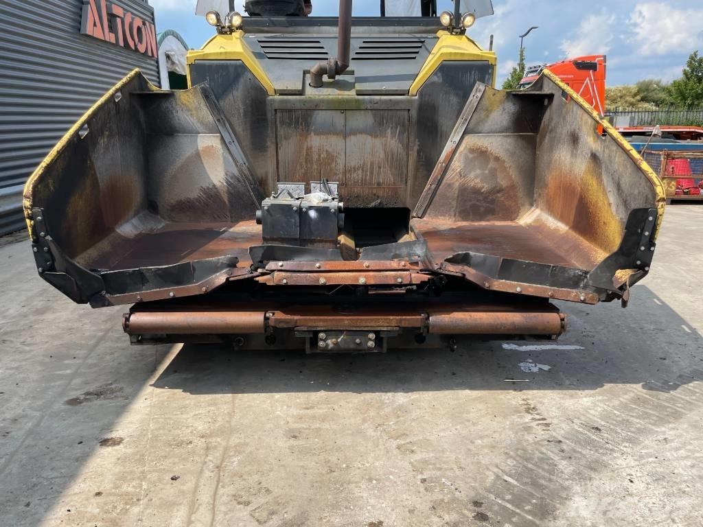 Bomag BF 700 C-2 Pavatoare asfalt