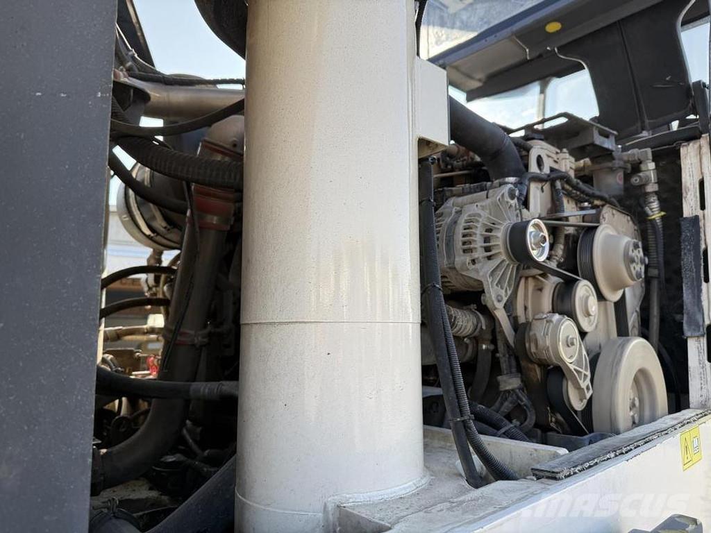 Wirtgen W 150 CFi Utilaje asfalt cu freze reci