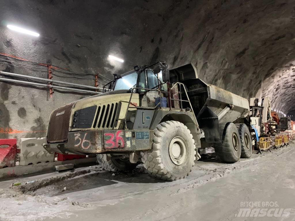 Terex TA400 Utilaje construcții - Altele