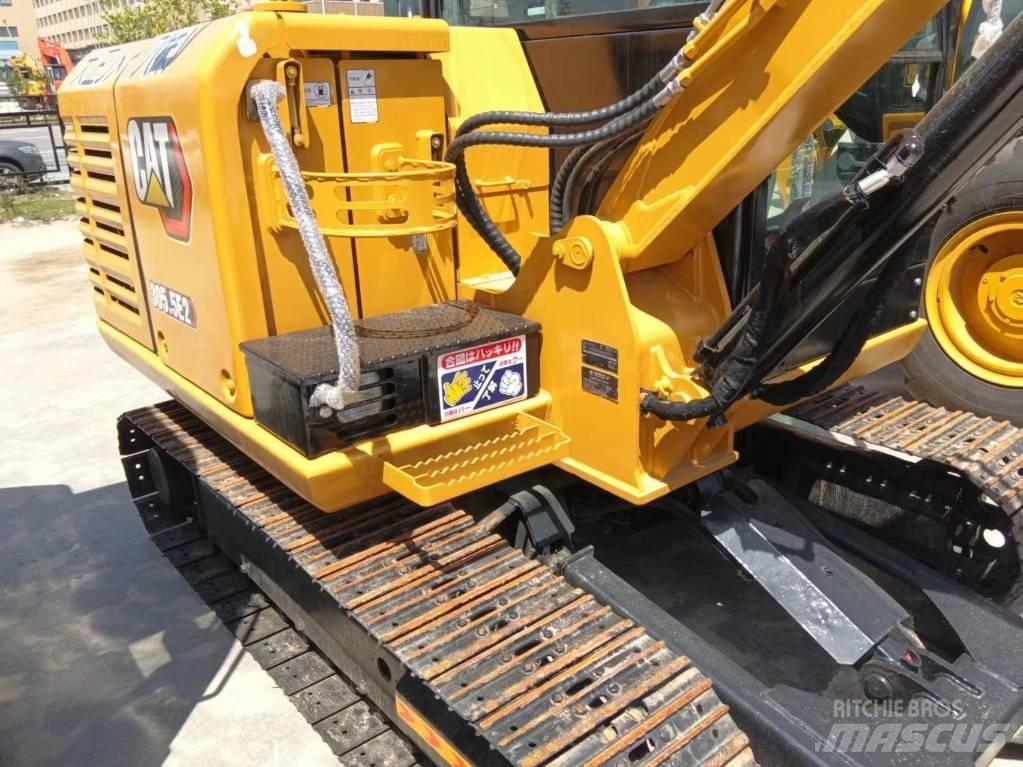 CAT 305.5 Excavatoare pe șenile

