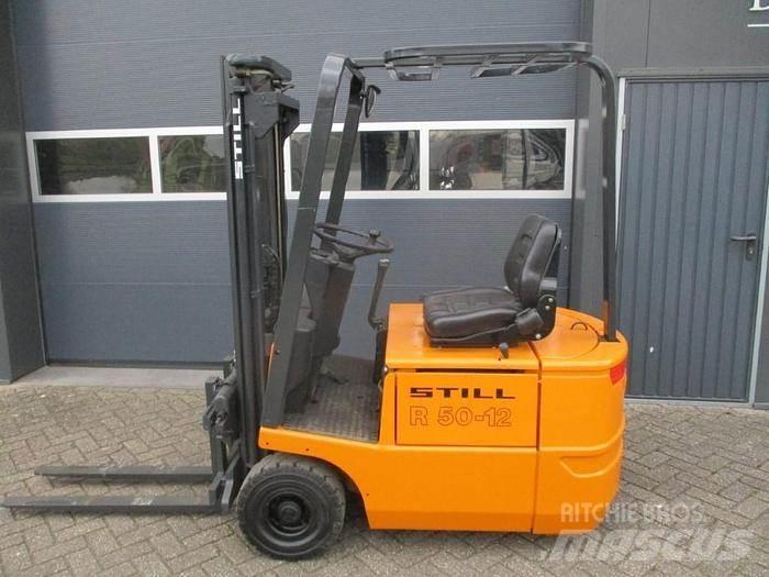 Still R 50-12 Stivuitor electric
