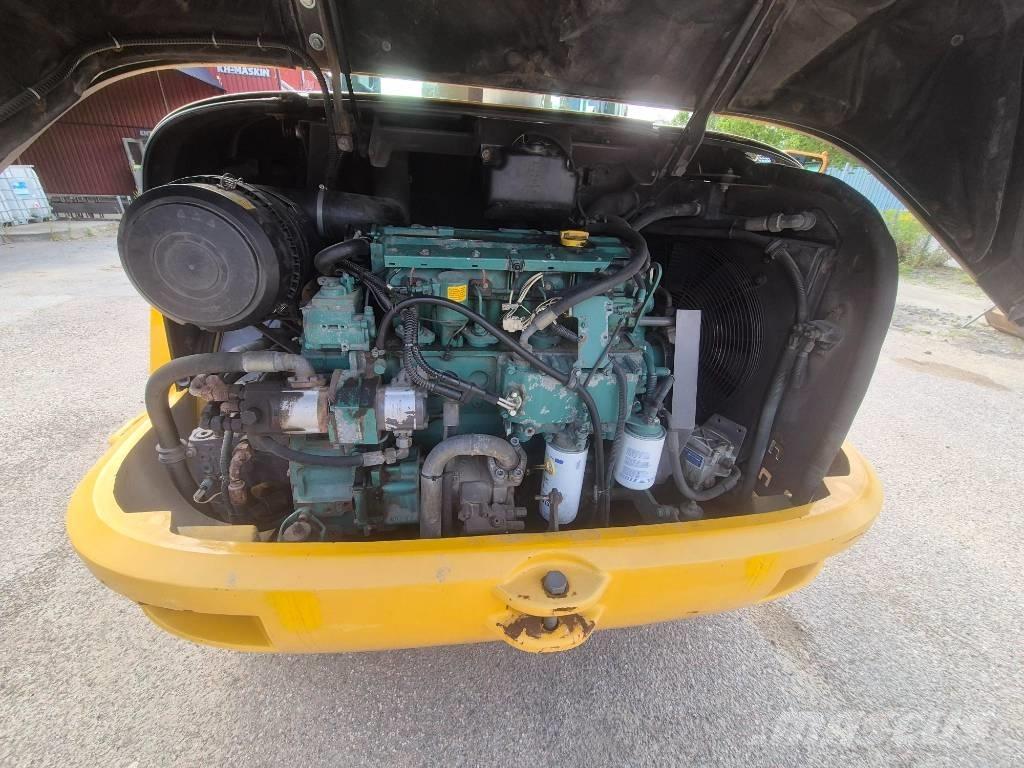 Volvo L 40 B Incarcator pe pneuri