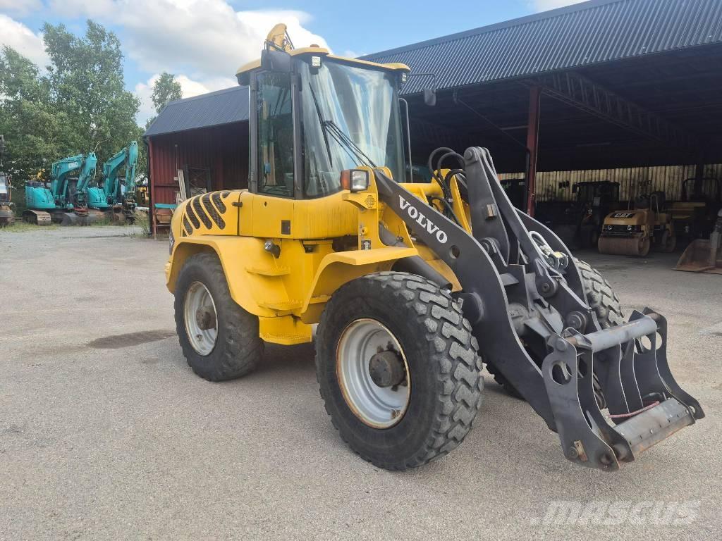 Volvo L 40 B Incarcator pe pneuri