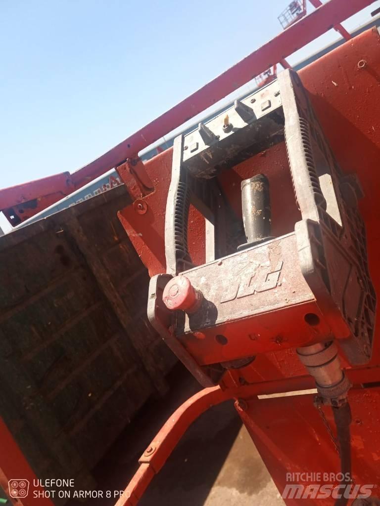 JLG 2630 ES Platforme foarfeca