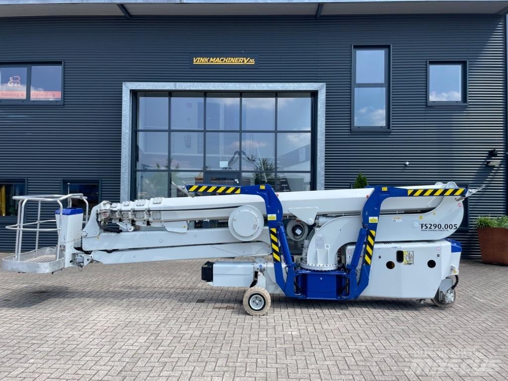 Falcon Spider FS290 Nacele cu brat telescopic