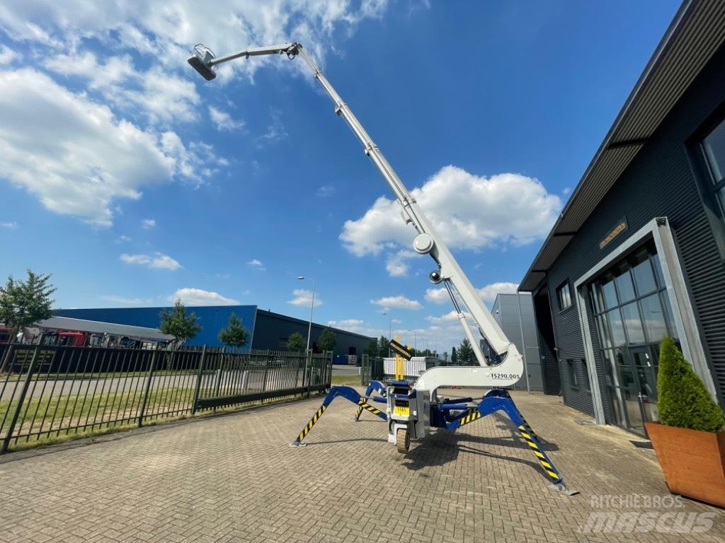 Falcon Spider FS290 Nacele cu brat telescopic