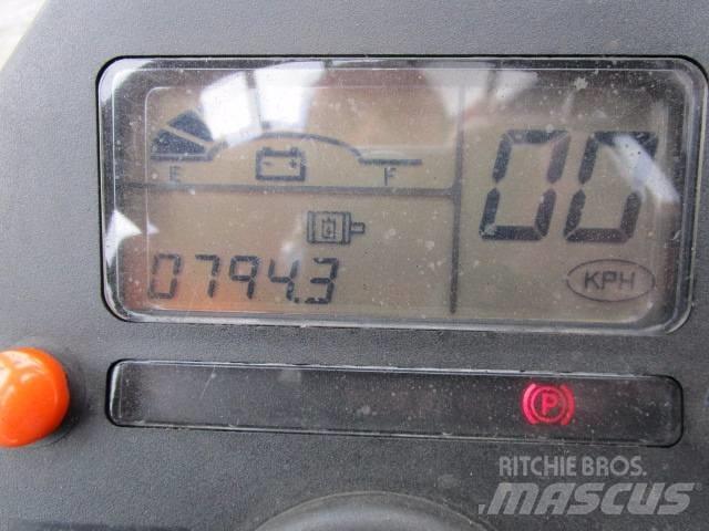 CAT EP 20 KT Stivuitor electric