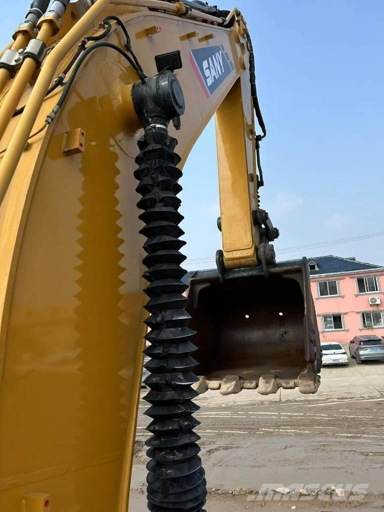Sany 485 Excavatoare pe șenile
