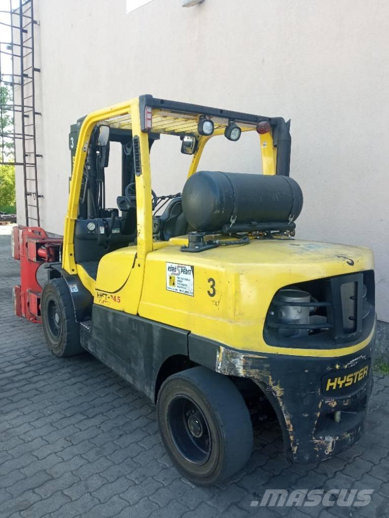 Hyster H 4.5 FT6 Stivuitor GPL