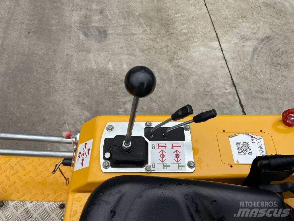 Knikmops KM 130 Mini incarcatoare