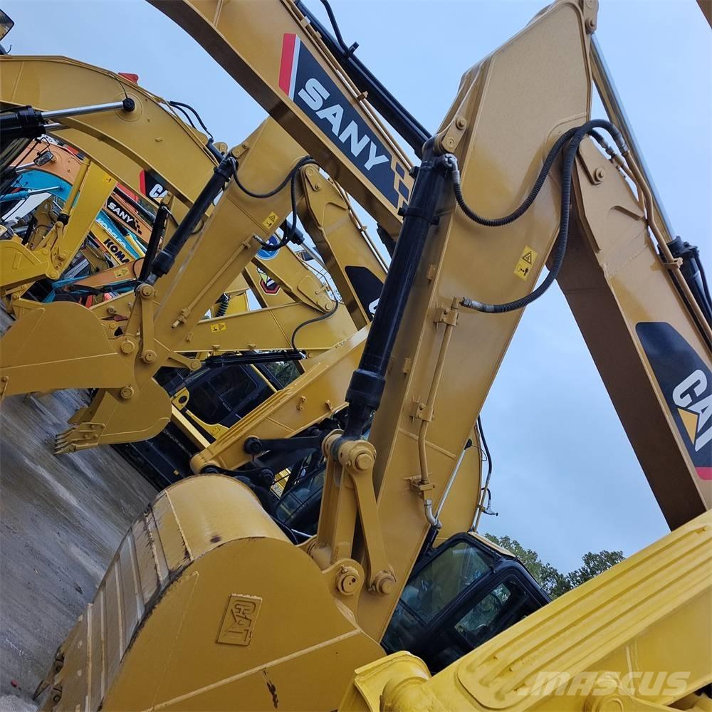 CAT 320 D L Excavatoare pe șenile
