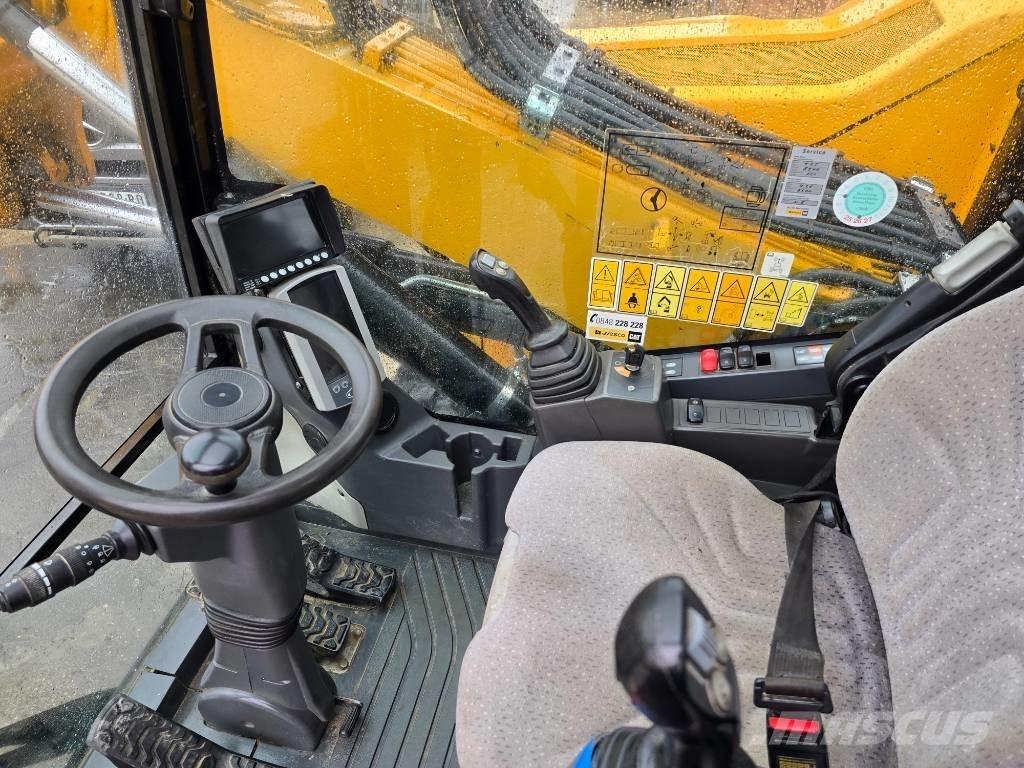 CAT M 315 F Excavatoare cu roti