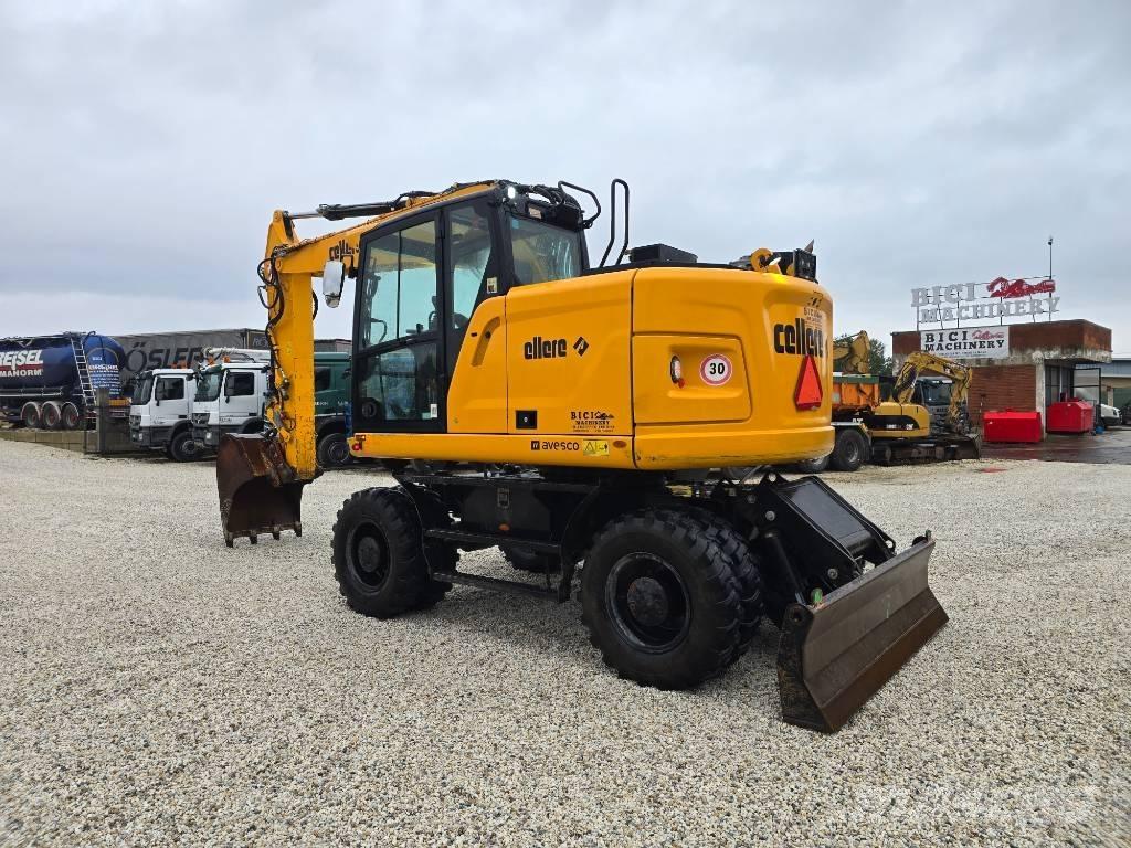 CAT M 315 F Excavatoare cu roti