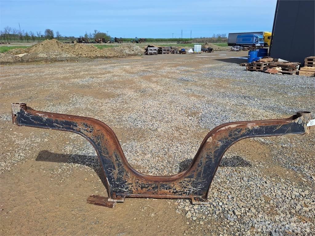 John Deere 1110E Alte componente