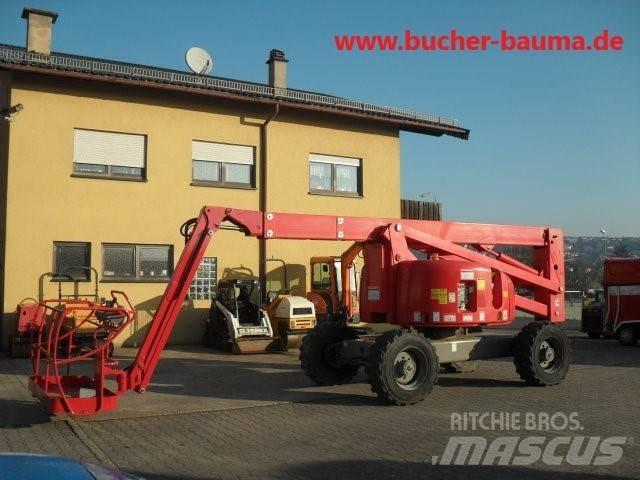 Haulotte HA 20 PX Nacele cu brat articulat