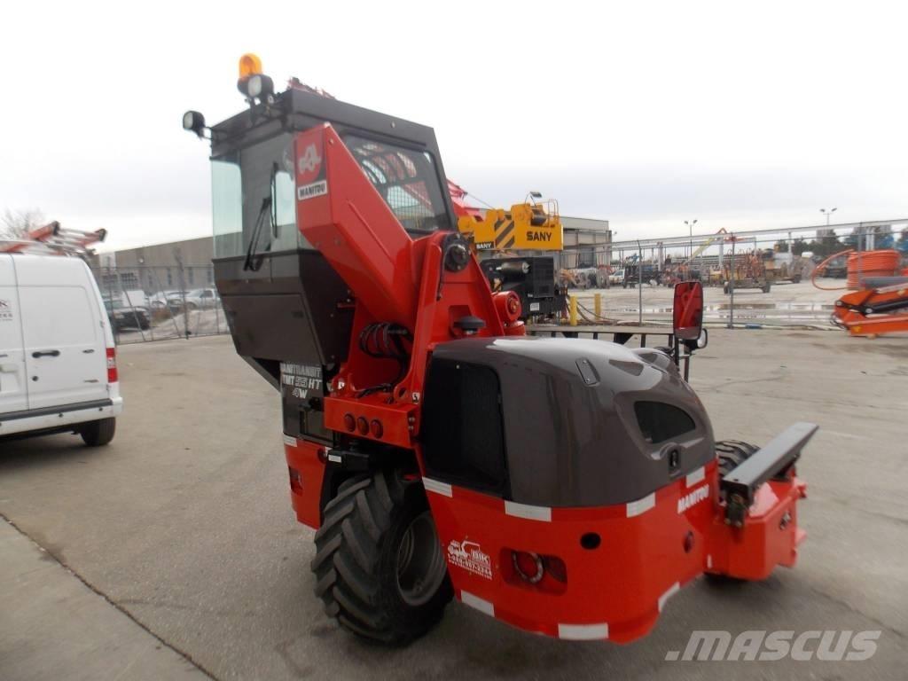 Manitou TMT 55 HT Piese si echipamente pentru macara