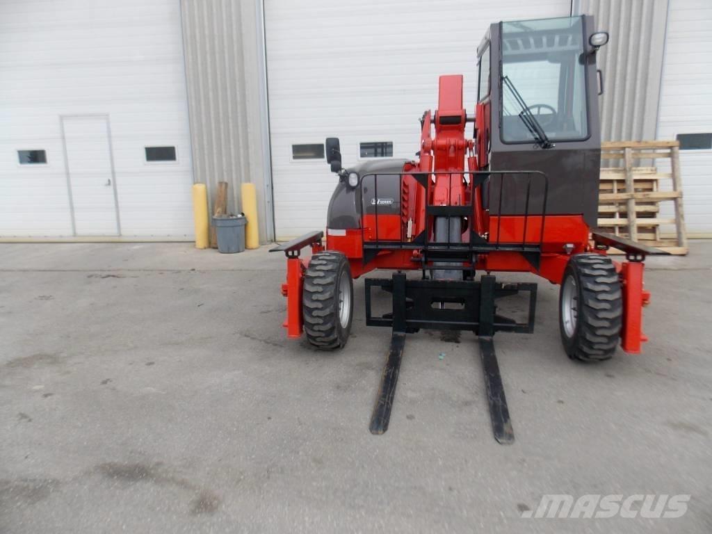 Manitou TMT 55 HT Piese si echipamente pentru macara