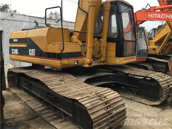 CAT 320 B Excavatoare pe șenile
