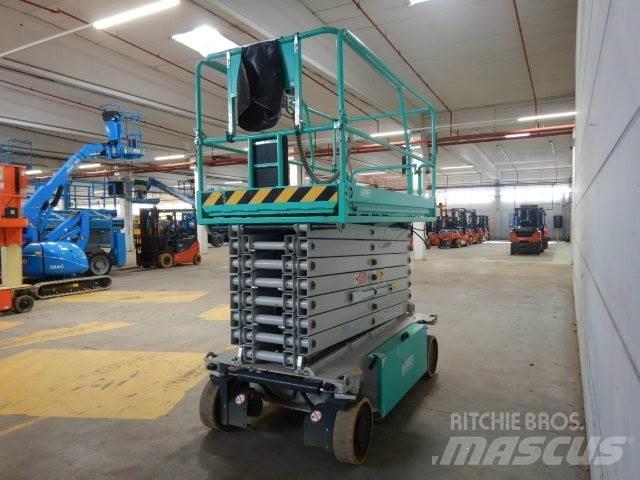 Imer IM14122 Platforme foarfeca
