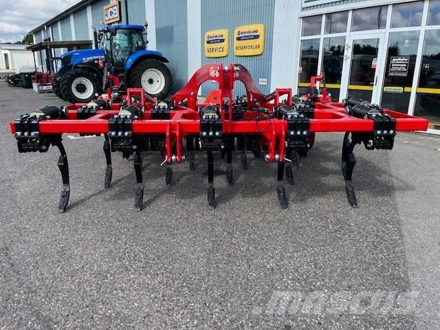 He-Va Triple Tiller Cultivatoare