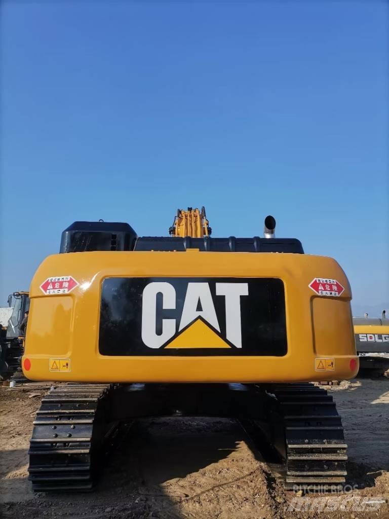 CAT 336 D Excavatoare pe șenile
