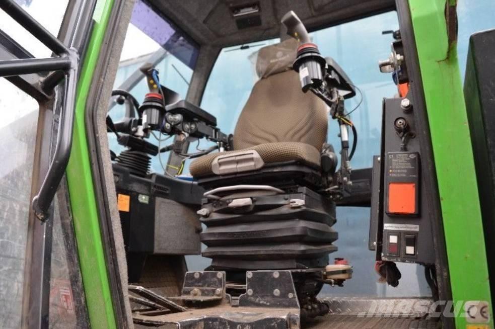 Noe 170-6R Transportoare