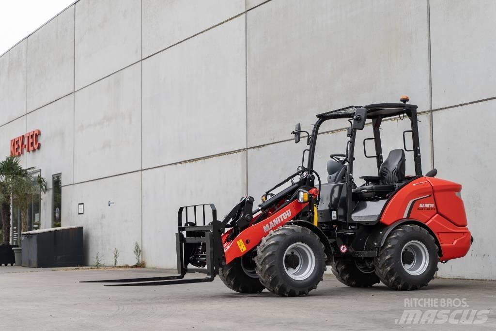 Manitou MLA4-50HC Mini incarcatoare