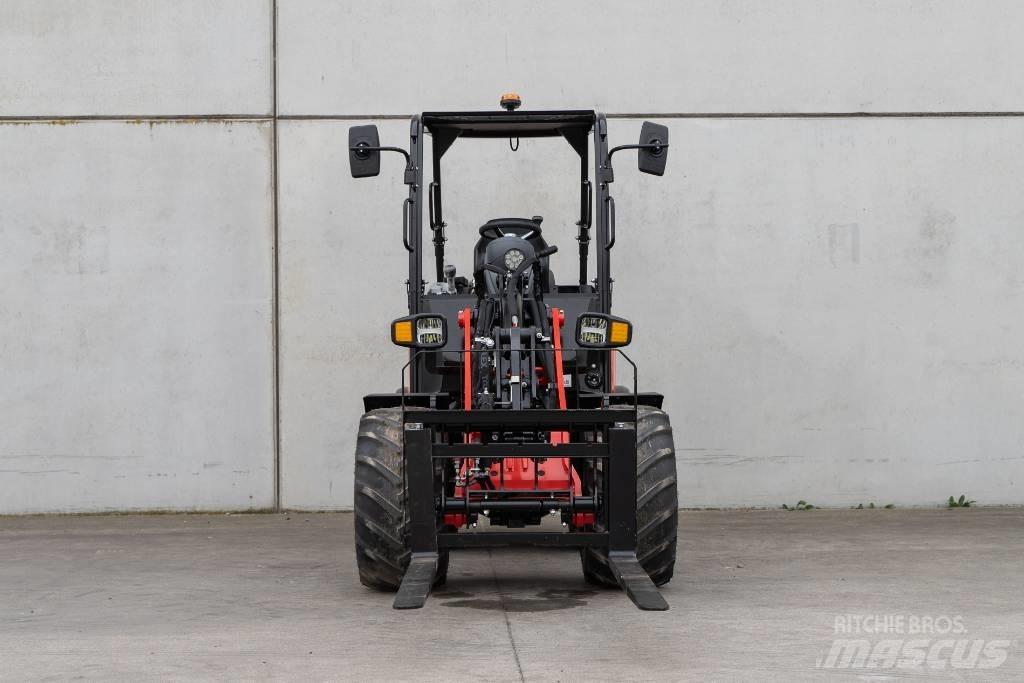 Manitou MLA4-50HC Mini incarcatoare