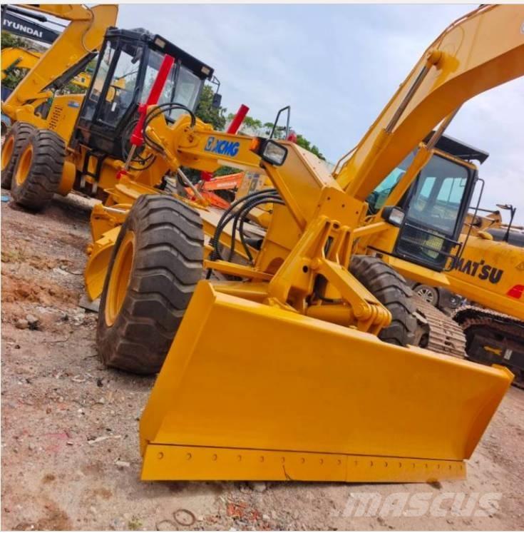 XCMG GR 215 Gredere