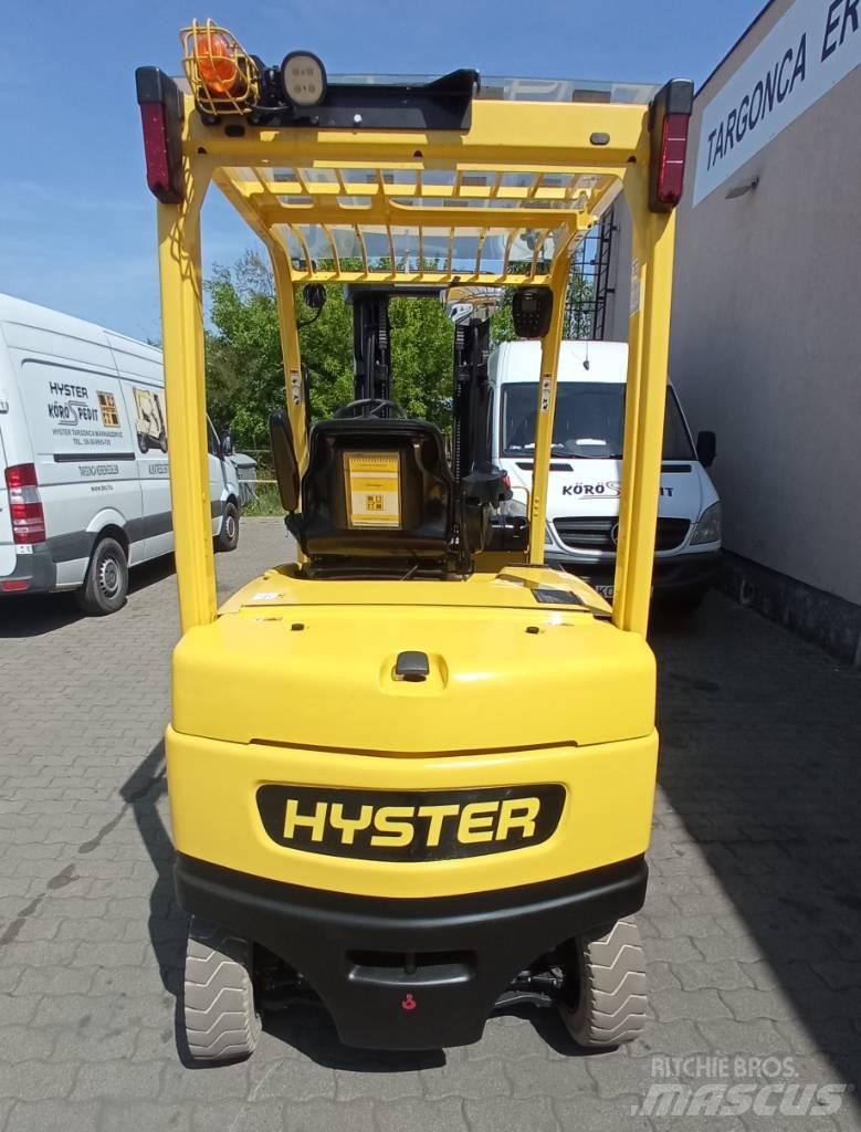 Hyster J 3.0 XN Stivuitor electric