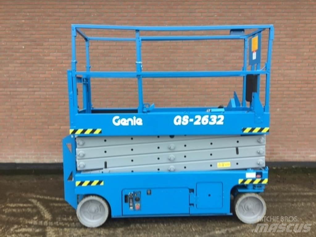 Genie GS2632 Platforme foarfeca