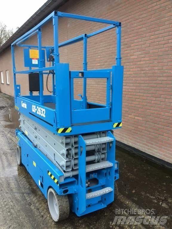 Genie GS2632 Platforme foarfeca
