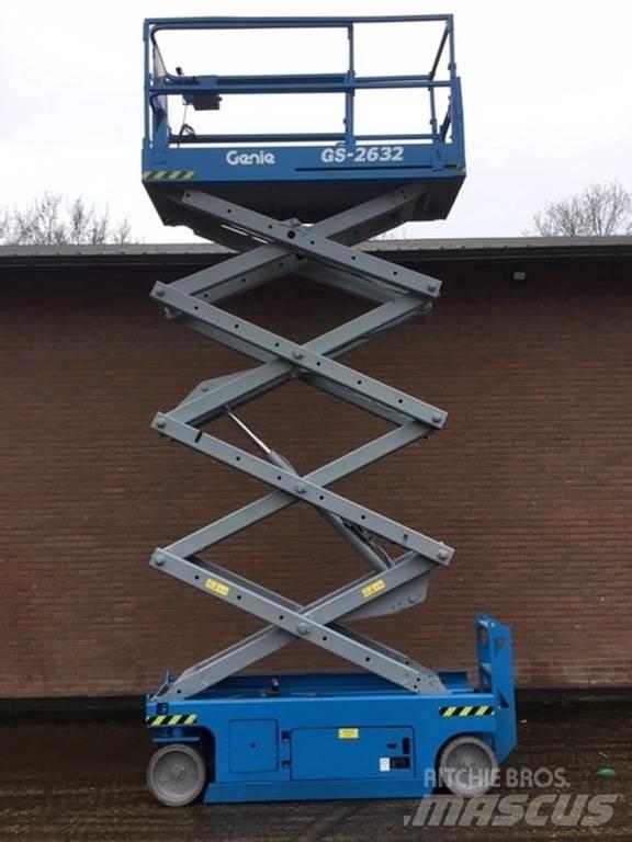Genie GS2632 Platforme foarfeca