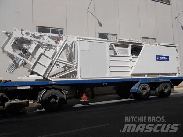 Frumecar EMA 500 Centrala beton