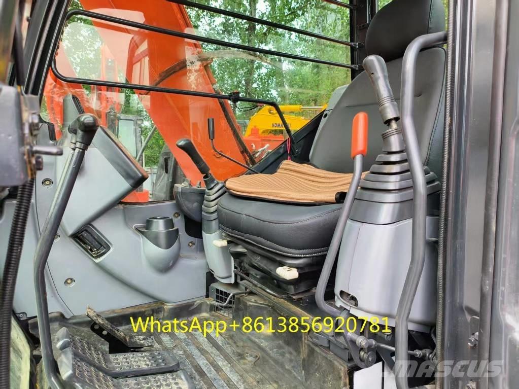 Hitachi ZX 70 Mini excavatoare < 7t