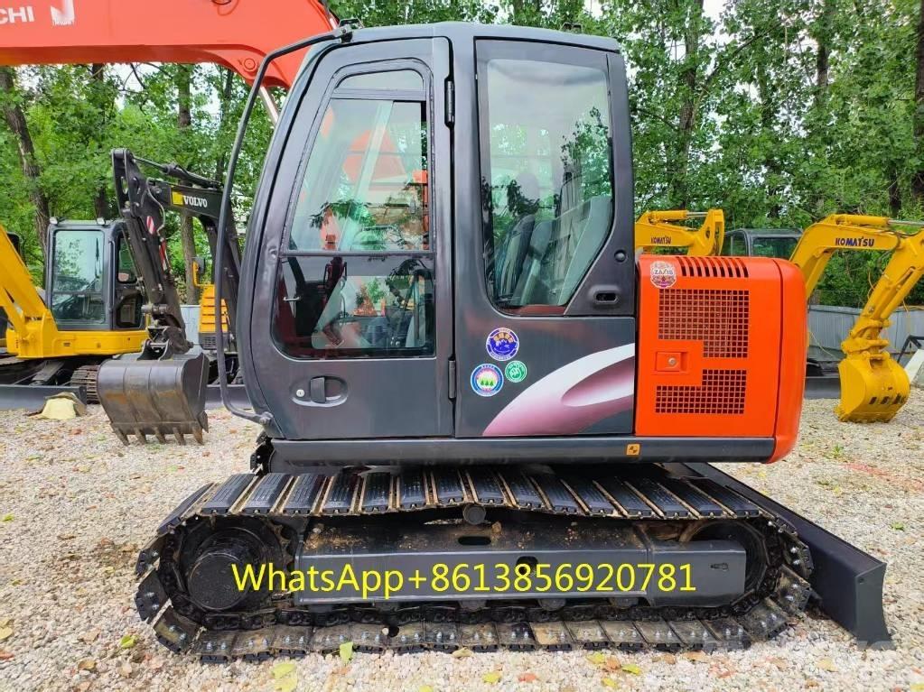 Hitachi ZX 70 Mini excavatoare < 7t