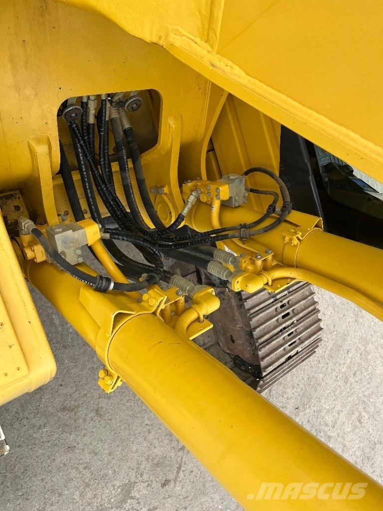 Komatsu PC360 LC-11 Excavatoare pe șenile
