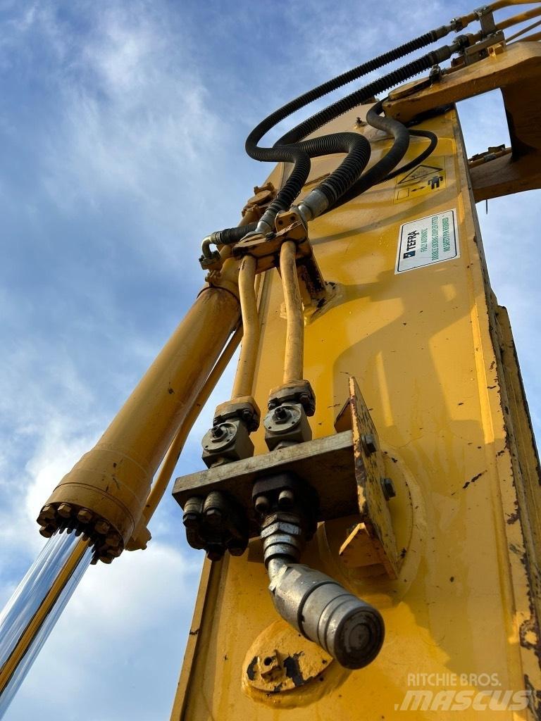Komatsu PC360 LC-11 Excavatoare pe șenile
