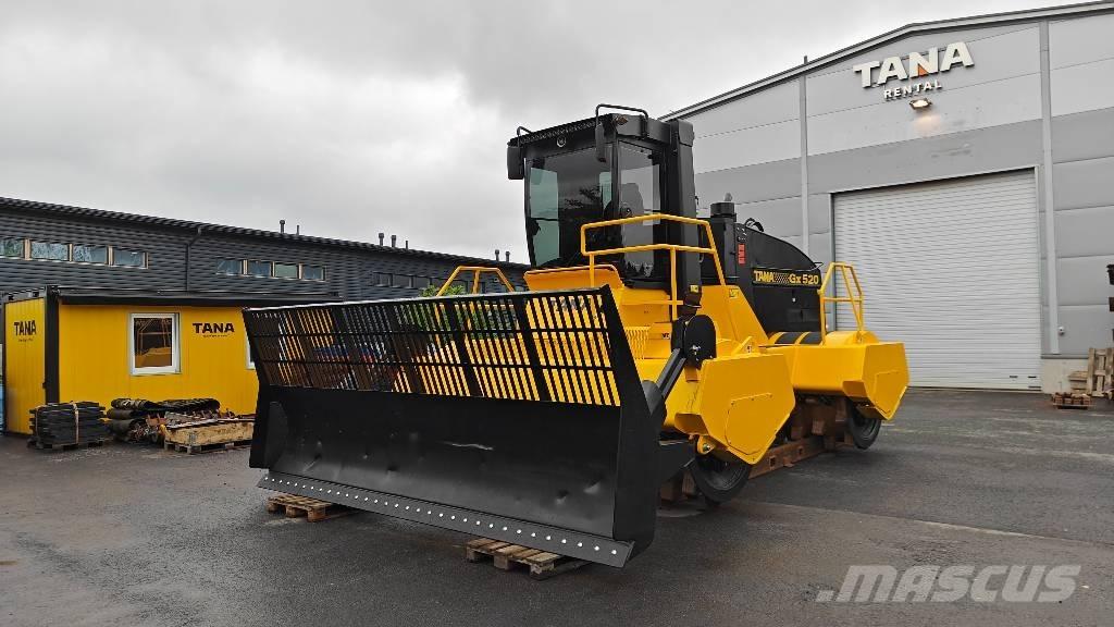 Tana GX520 Compactoare deseuri