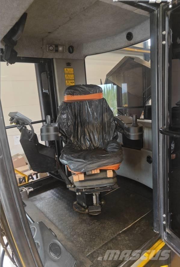 Tana GX520 Compactoare deseuri