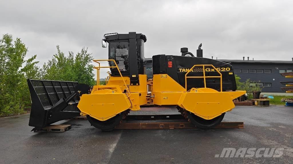 Tana GX520 Compactoare deseuri
