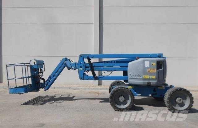Genie Z45/25JRT Nacele cu brat articulat