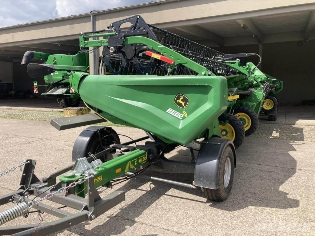 John Deere HD35X Capete pentru culegatoare