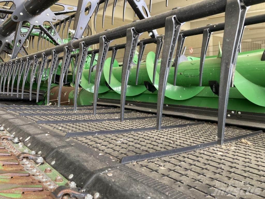 John Deere HD35X Capete pentru culegatoare