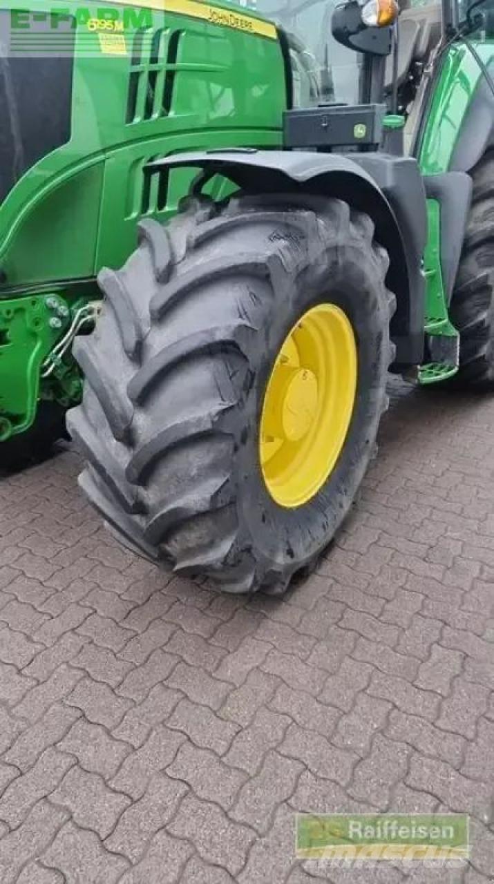John Deere 6195m Tractoare