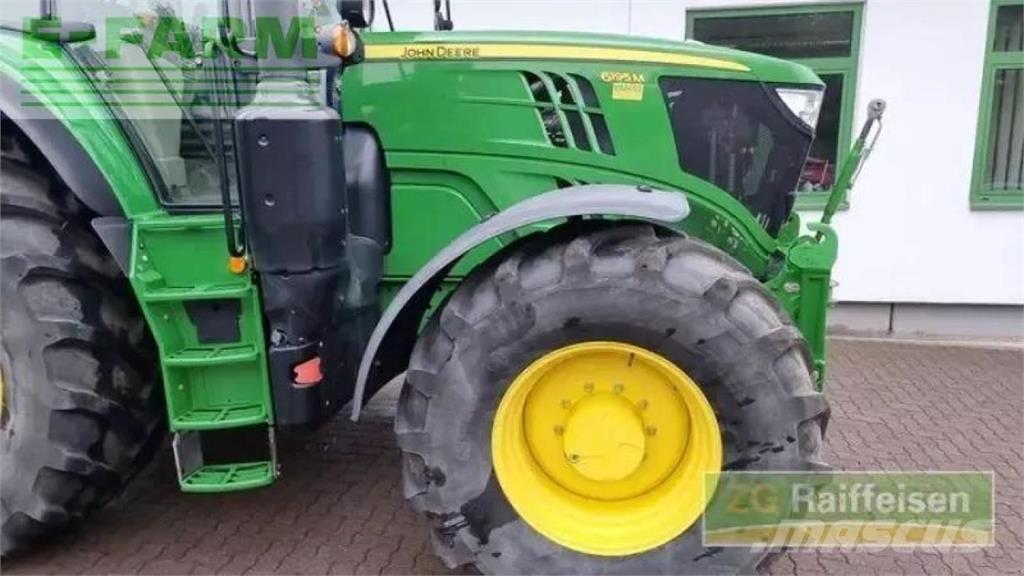 John Deere 6195m Tractoare