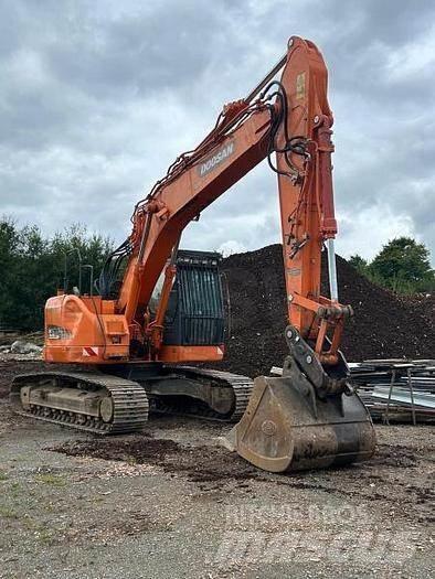 Doosan DX235LCR - Excavatoare speciale