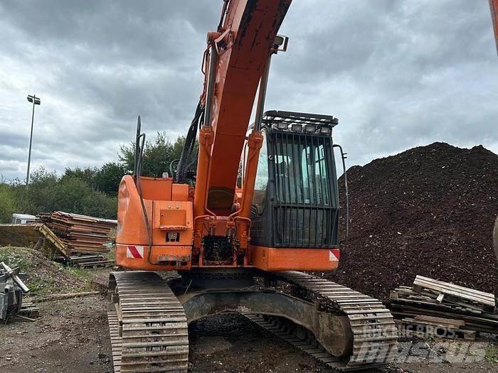 Doosan DX235LCR - Excavatoare speciale