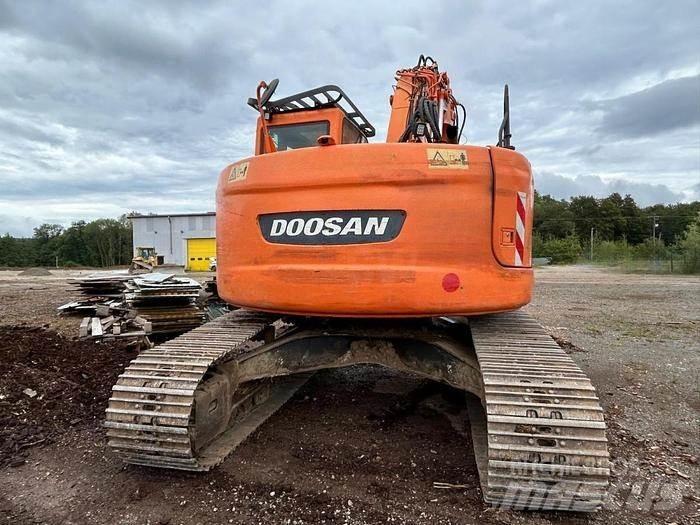 Doosan DX235LCR - Excavatoare speciale